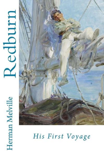 Cover for Herman Melville · Redburn (Paperback Bog) (2017)