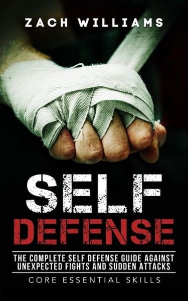 Cover for Zach Williams · Self Defense (Paperback Book) (2017)