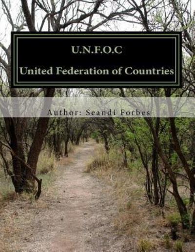 Seandi a Forbes · U.n.f.o.c (Paperback Book) (2017)