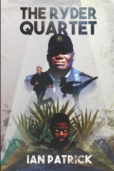 Cover for Ian Patrick · The Ryder Quartet (Pocketbok) (2017)