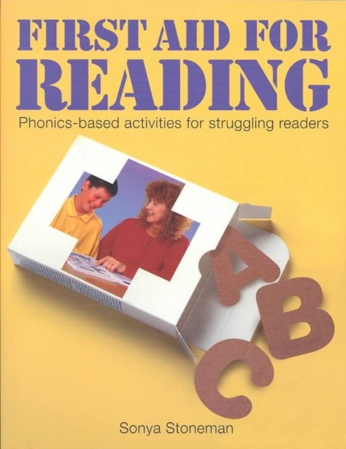 Cover for Stoneman · First Aid for Reading (Paperback Bog) (1999)