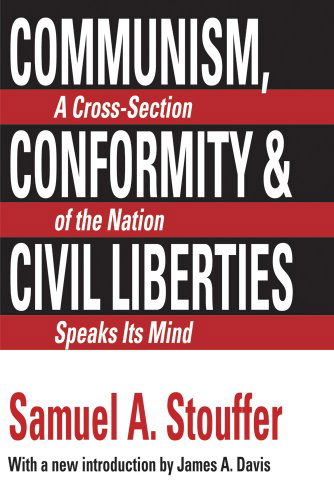 Communism, Conformity and Liberties - Ferdinand Tonnies - Livros - Taylor & Francis Inc - 9781560006138 - 30 de janeiro de 1992