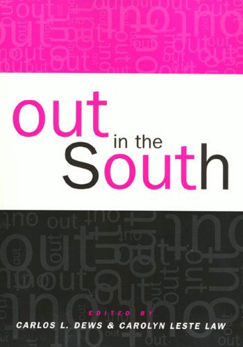 Cover for Carlos Dews · Out In The South (Hardcover Book) (2001)