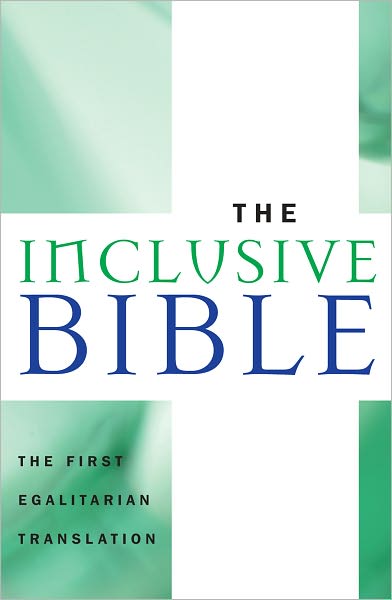 Cover for Priests for Equality · The Inclusive Bible: The First Egalitarian Translation (Paperback Book) (2009)