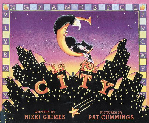 Cover for Nikki Grimes · C is for City (Paperback Book) (2002)