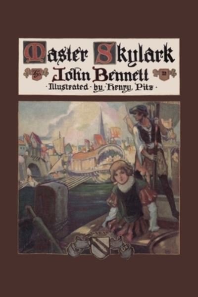 Cover for John Bennett · Master Skylark (Yesterday's Classics) (Taschenbuch) (2020)