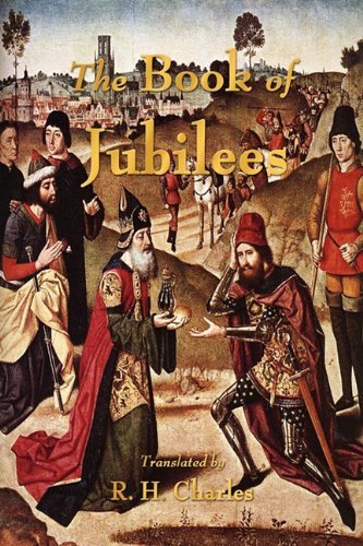 Cover for R H Charles · The Book of Jubilees (Paperback Book) (2011)