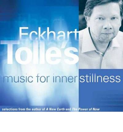 Cover for Eckhart Tolle · Eckhart Tolle's Music for Inner Stillness (CD) [Unabridged edition] (2012)