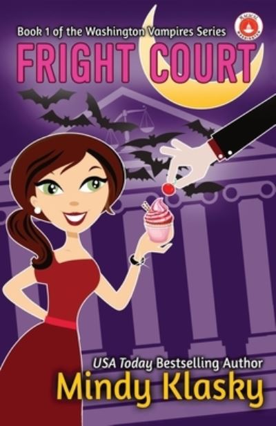 Fright Court - Mindy Klasky - Libros - Book View Cafe - 9781611388138 - 15 de mayo de 2019