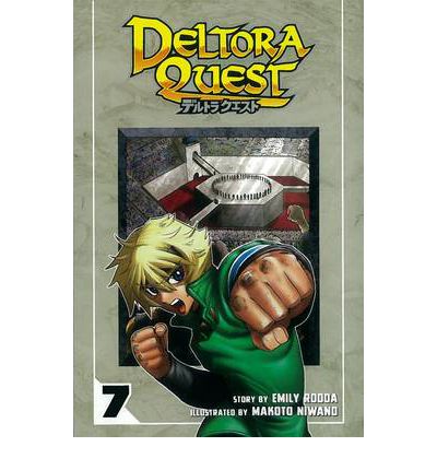 Cover for Emily Rodda · Deltora Quest 7 (Taschenbuch) (2012)