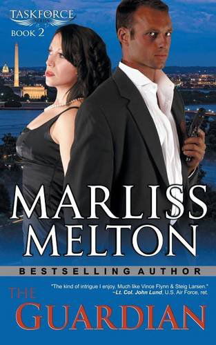 Cover for Marliss Melton · The Guardian (The Taskforce Series, Book 2) - Taskforce (Paperback Book) (2014)