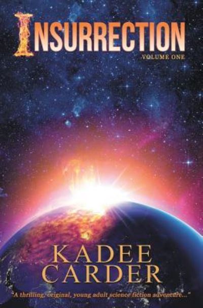 Cover for Kadee Carder · Insurrection (Paperback Book) (2018)