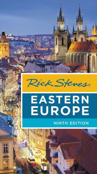 Cover for Cameron Hewitt · Rick Steves Eastern Europe (Pocketbok) [Ninth edition] (2017)