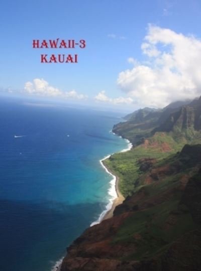 Cover for Tpprince / Dansekarski · Hawaii-3 Kaua'i (Hardcover bog) (2020)