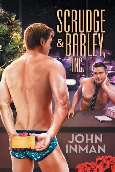 Cover for John Inman · Scrudge &amp; Barley, Inc. (Paperback Book) [New edition] (2015)