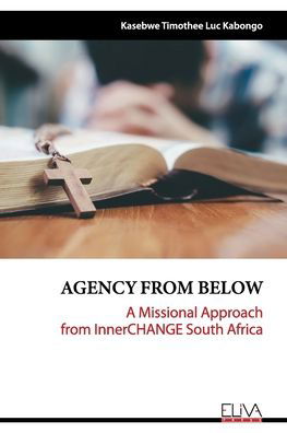 Cover for Kasebwe Timothee Luc Kabongo · Agency from Below (Paperback Book) (2020)