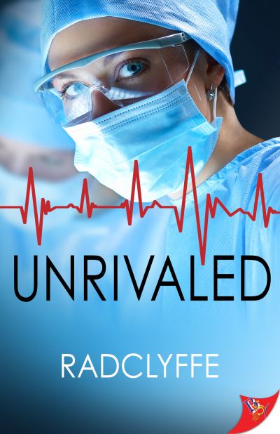 Cover for Radclyffe · Unrivaled (Paperback Book) (2021)