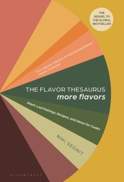 Cover for Niki Segnit · Flavor Thesaurus (Book) (2023)