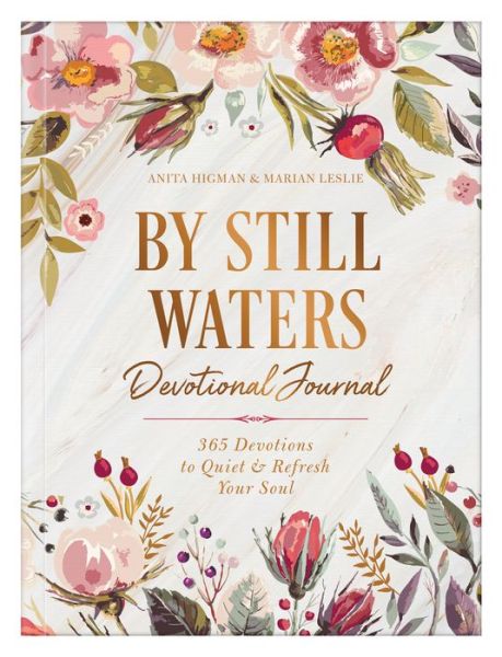 Cover for Anita Higman · By Still Waters Devotional Journal (Taschenbuch) (2020)