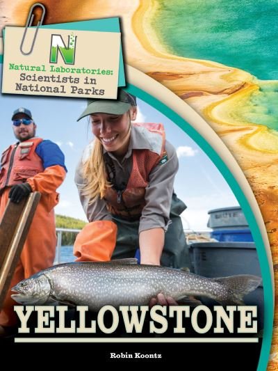 Natural Laboratories: Scientists in National Parks Yellowstone - Robin Michal Koontz - Libros - Rourke Educational Media - 9781643691138 - 25 de enero de 2019