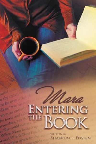 Cover for Sharron Ensign · Mara Entering the Book (Paperback Book) (2019)