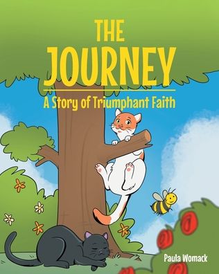 Cover for Paula Womack · The Journey: A Story of Triumphant Faith (Paperback Book) (2020)