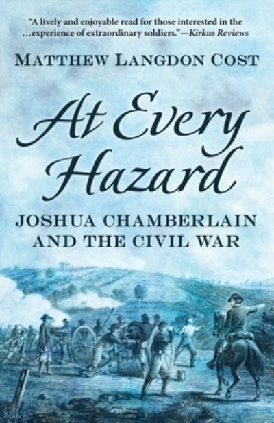 At Every Hazard - Matthew Langdon Cost - Books - Encircle Publications - 9781645994138 - August 17, 2022
