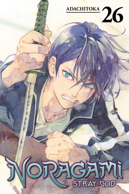 Cover for Adachitoka · Noragami: Stray God 26 - Noragami: Stray God (Paperback Bog) (2023)