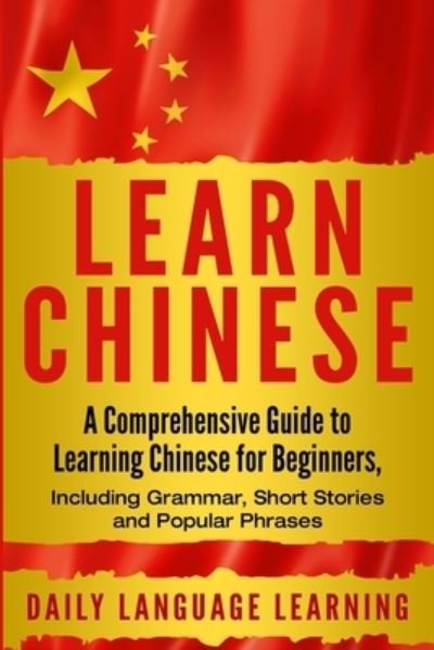 Cover for Daily Language Learning · Learn Chinese (Paperback Book) (2019)