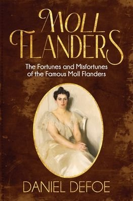 Cover for Daniel Defoe · Moll Flanders (Annotated) (Bog) (2021)