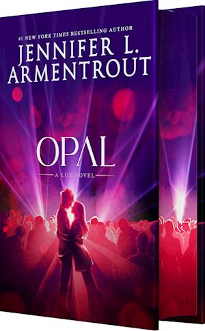 Opal: 3 (Lux Novel) - Jennifer L Armentrout - Books - - 9781649376138 - July 1, 2025