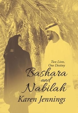 Cover for Karen Jennings · Bashara and Nabilah (Hardcover Book) (2020)