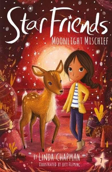 Cover for Linda Chapman · Moonlight Mischief - Star Friends (Paperback Book) (2022)