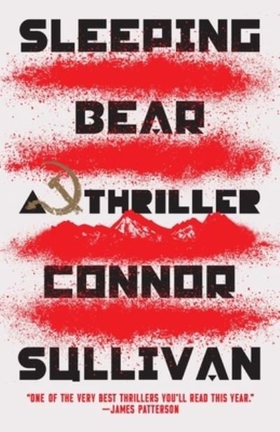 Cover for Connor Sullivan · Sleeping Bear: A Thriller (Paperback Book) (2023)