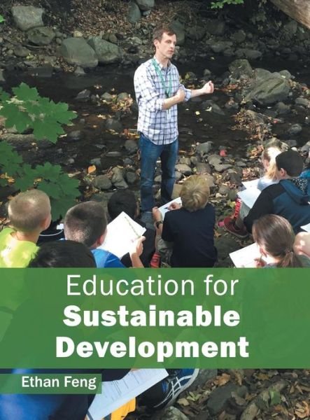 Cover for Ethan Feng · Education for Sustainable Development (Gebundenes Buch) (2016)