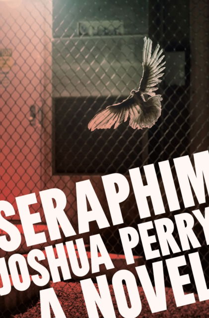 Joshua Perry · Seraphim (Paperback Book) (2024)
