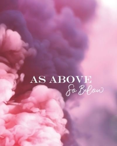 Cover for Hexe Life · As Above So Below (Pocketbok) (2019)