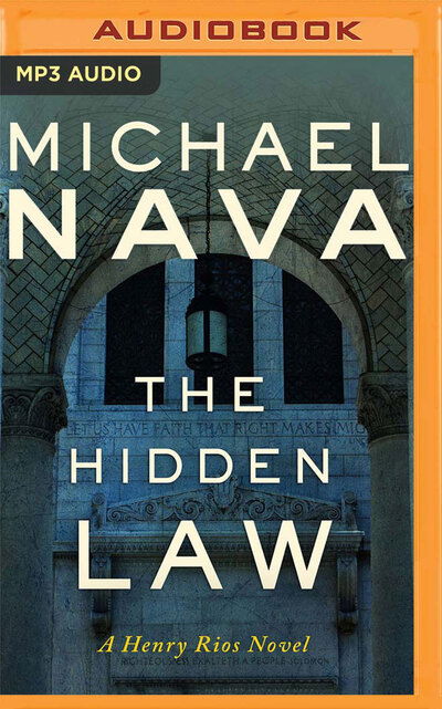 Cover for Michael Nava · The Hidden Law (CD) (2020)