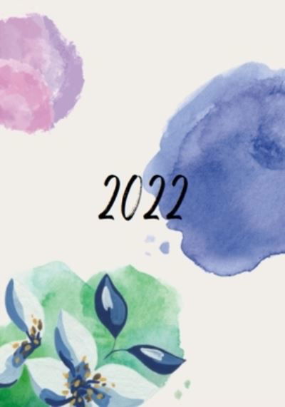 Cover for Kiara Thompson · 2022 (Paperback Book) (2021)