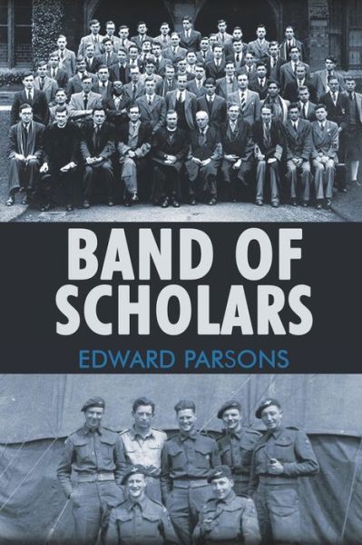 Cover for Edward Parsons · Band of Scholars (Paperback Book) (2019)