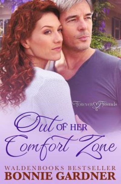 Cover for Bonnie Gardner · Out of Her Comfort Zone (Paperback Book) (2018)