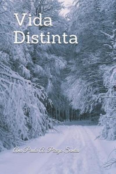 Cover for A P · Vida Distinta (Pocketbok) (2018)