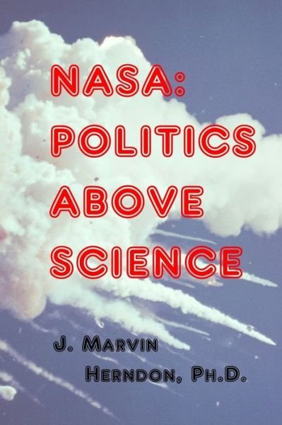 Cover for J Marvin Herndon Ph D · Nasa (Paperback Book) (2018)