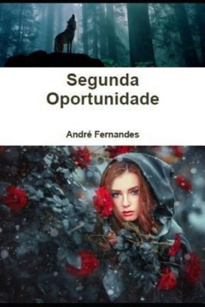 Cover for Andr Fernandes · Segunda Oportunidade (Paperback Book) (2018)