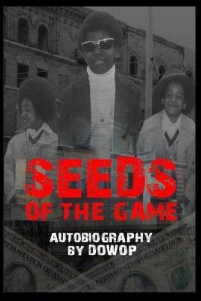 Cover for Dwayne Jenkins · Seeds of the Game (Pocketbok) (2018)