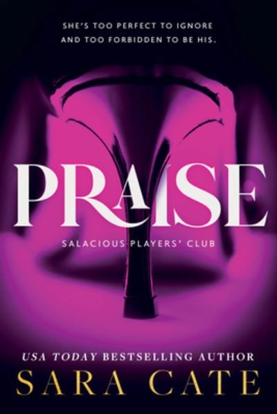 Cover for Sara Cate · Praise (Book) (2023)