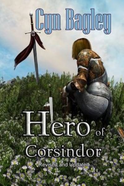 Cover for Cyn Bagley · Hero of Corsindor (Pocketbok) (2018)