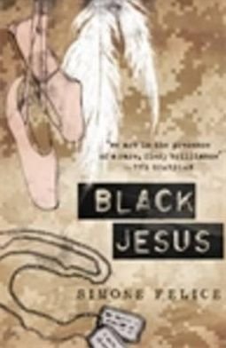 Cover for Simone Felice · Black Jesus (Paperback Bog) [Main edition] (2011)