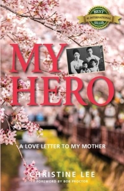 Cover for Christine Lee · My Hero (Paperback Book) (2021)