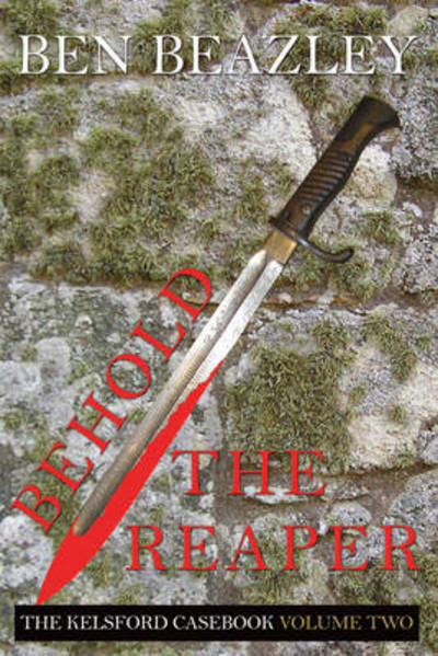 Cover for Ben Beazley · Behold the Reaper (Paperback Book) (2014)